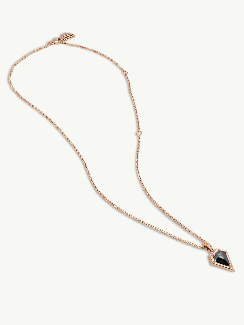 Jewelry Necklace Heat Transfer Metal Single Side Necklace Snake