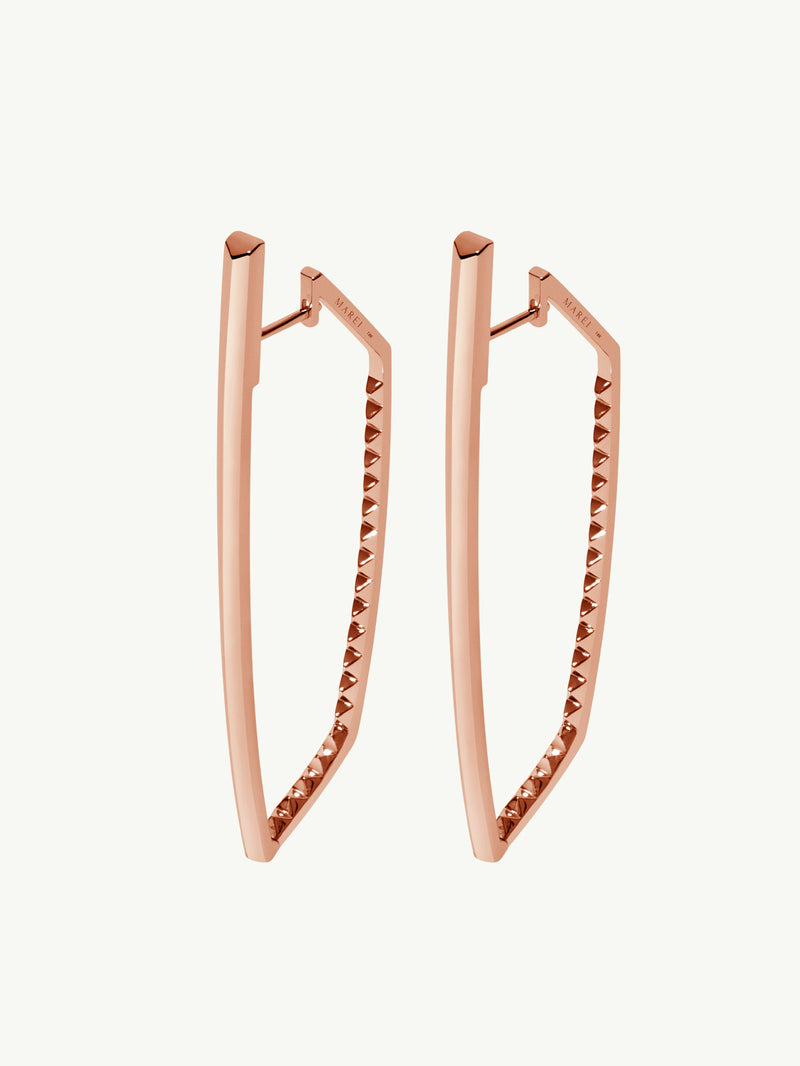 To Serve & Protect Collection, 18k Rose Gold Jewellery